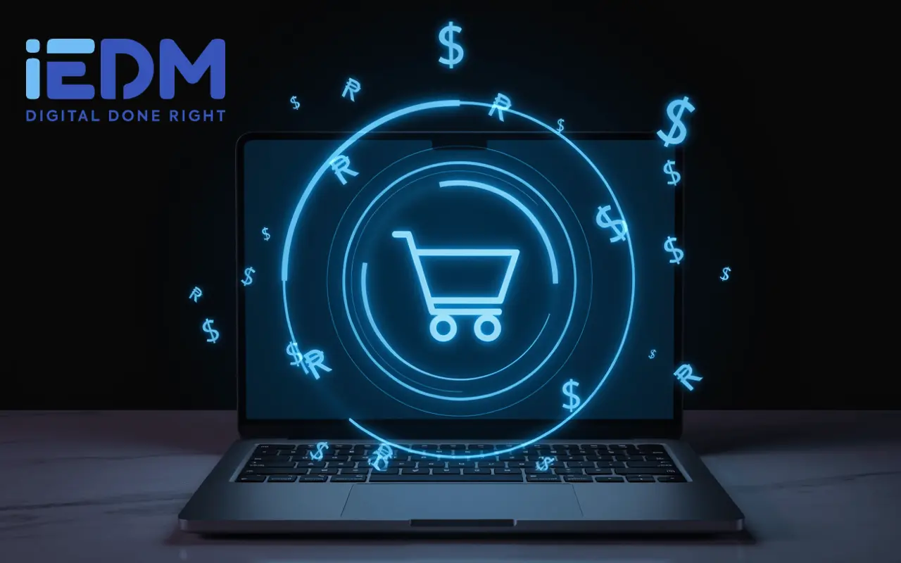 Features of an eCommerce site