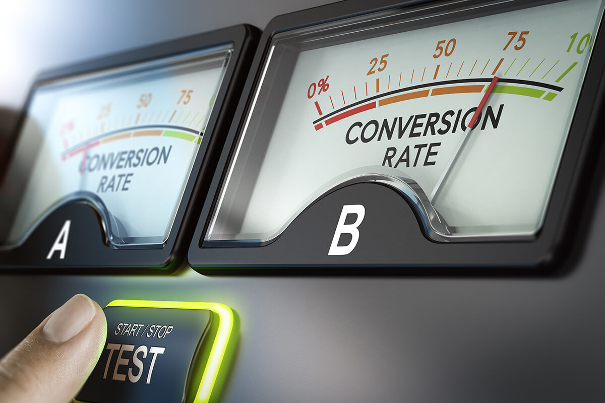 Website A/B Testing