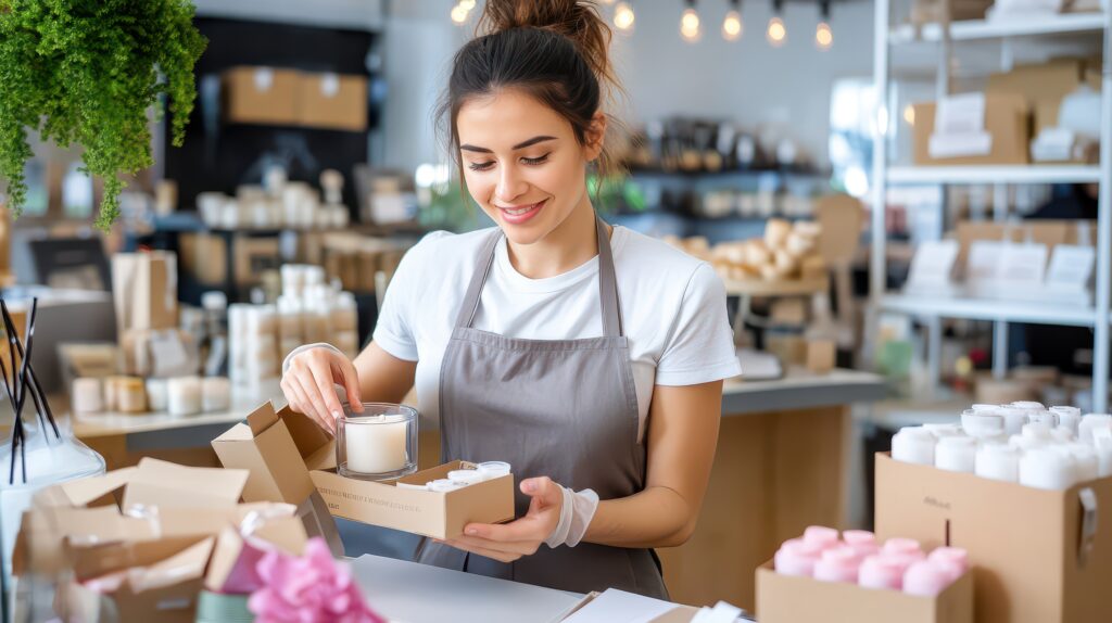 Exceptional customer service builds brand loyalty