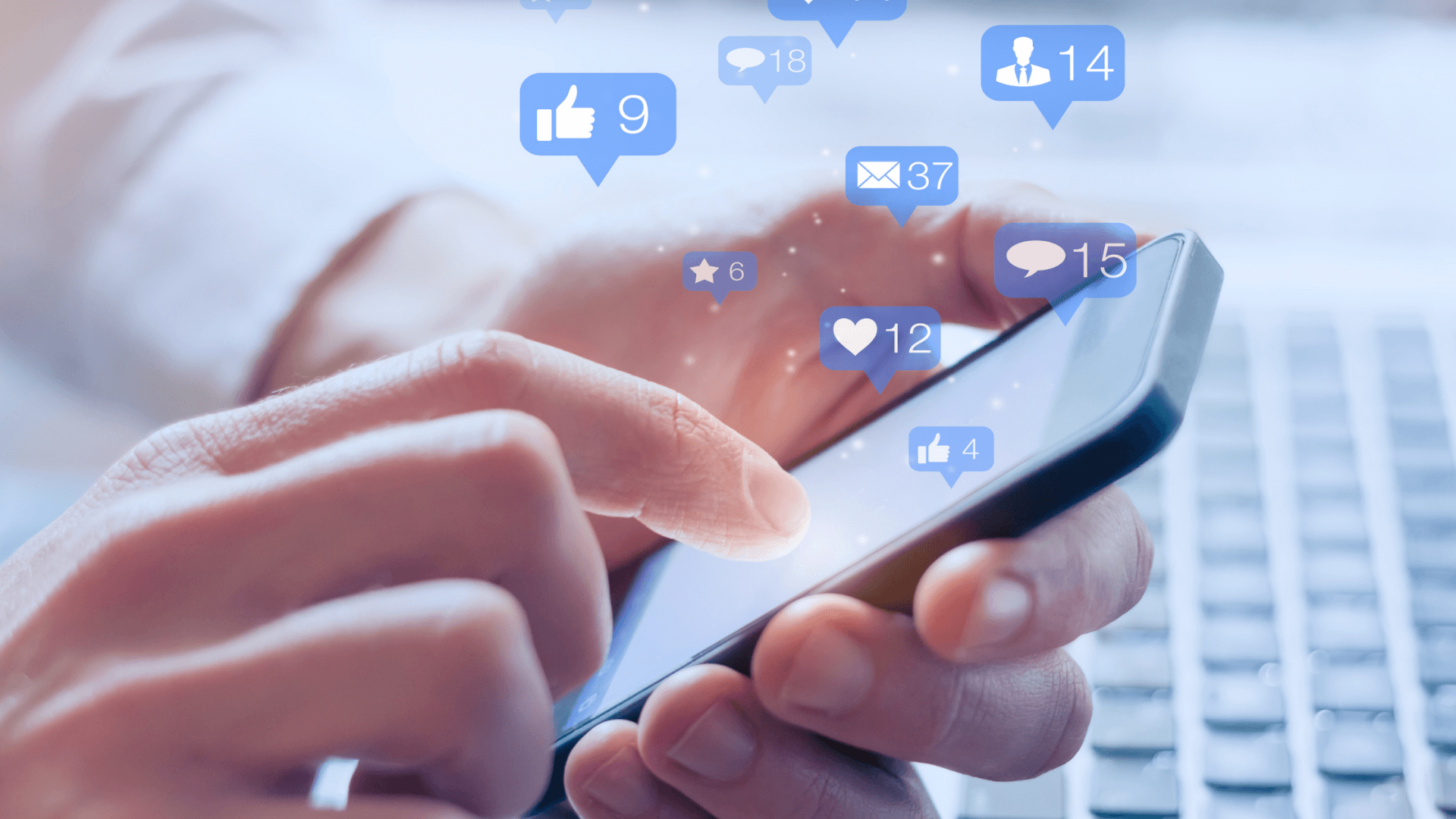 social media engagement